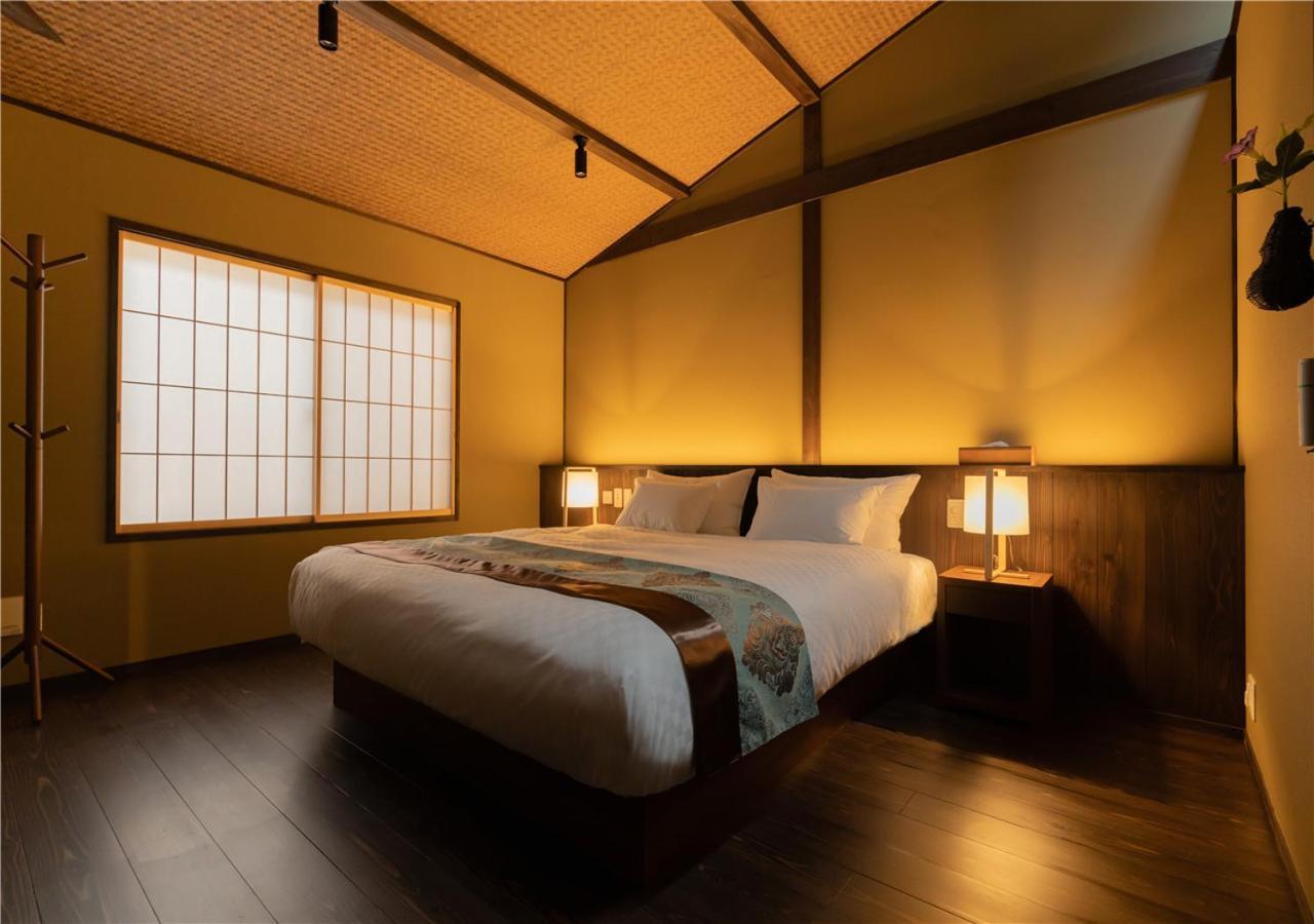 谷町君・星屋・談山旅館　京都嵐山 Shimo-saga
