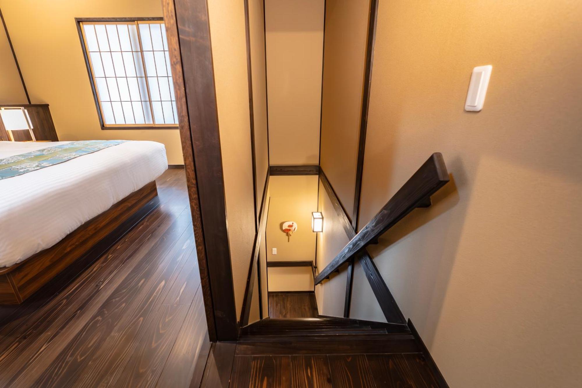 谷町君・星屋・談山旅館　京都嵐山