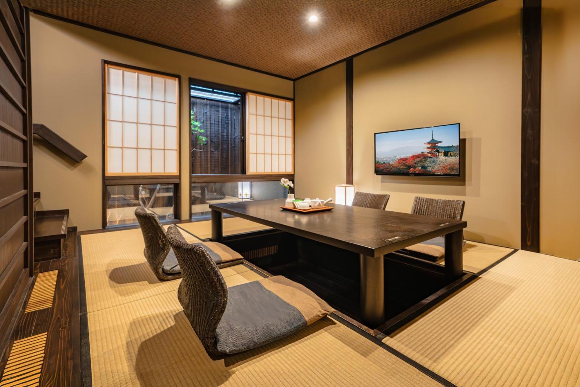 谷町君・星屋・談山旅館　京都嵐山 *
